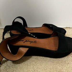Free People Platform Sandals